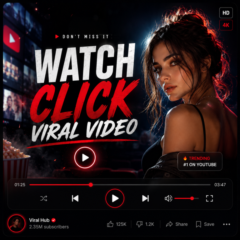 Watch more viral videos